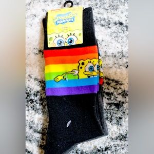 SpongeBob SquarePants Socks